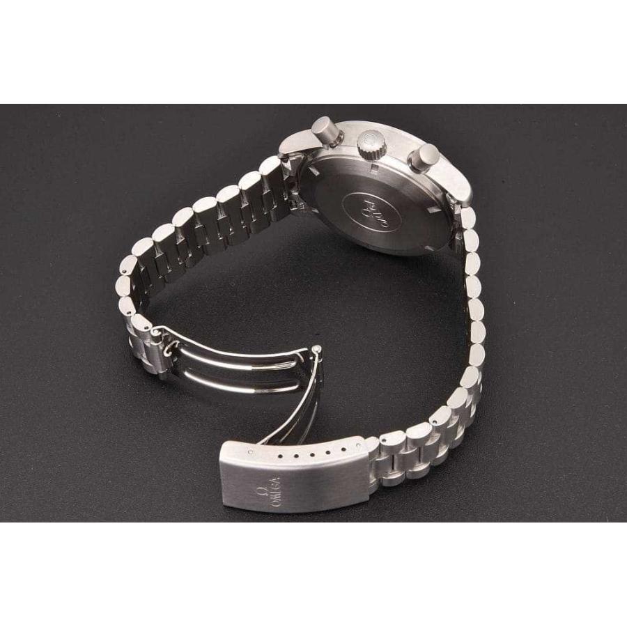 値下げ オメガ ダイナミック 5240.50 3コマ 純正品 SS OMEGA（オメガ） 5240.50 ダイナミック 3 オートマチック メンズ SS