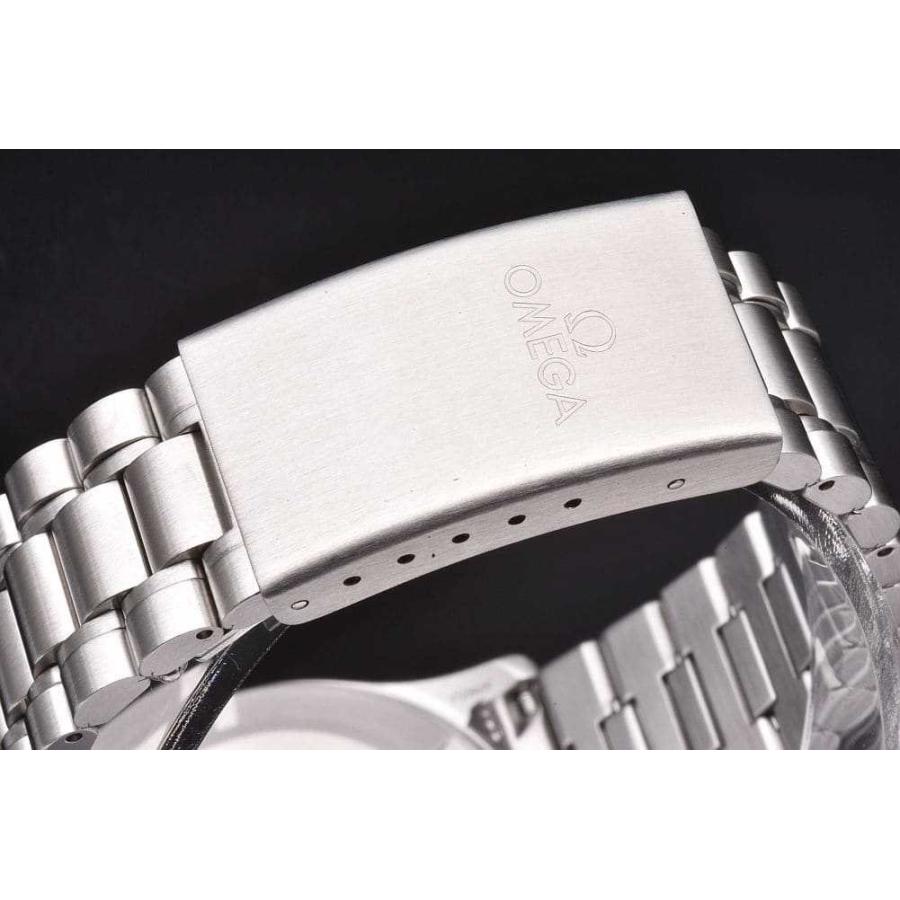 値下げ オメガ ダイナミック 5240.50 3コマ 純正品 SS OMEGA（オメガ） 5240.50 ダイナミック 3 オートマチック メンズ SS