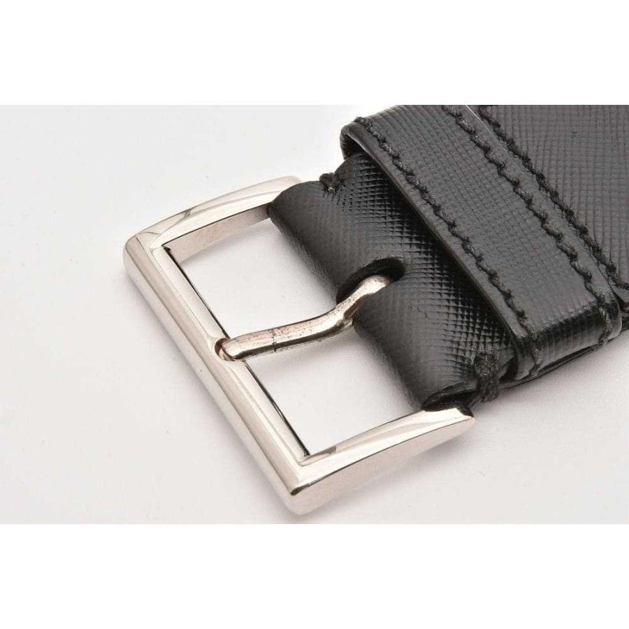 PRADA（プラダ） トライアングルロゴ ベルトバッグ ウエストバッグ