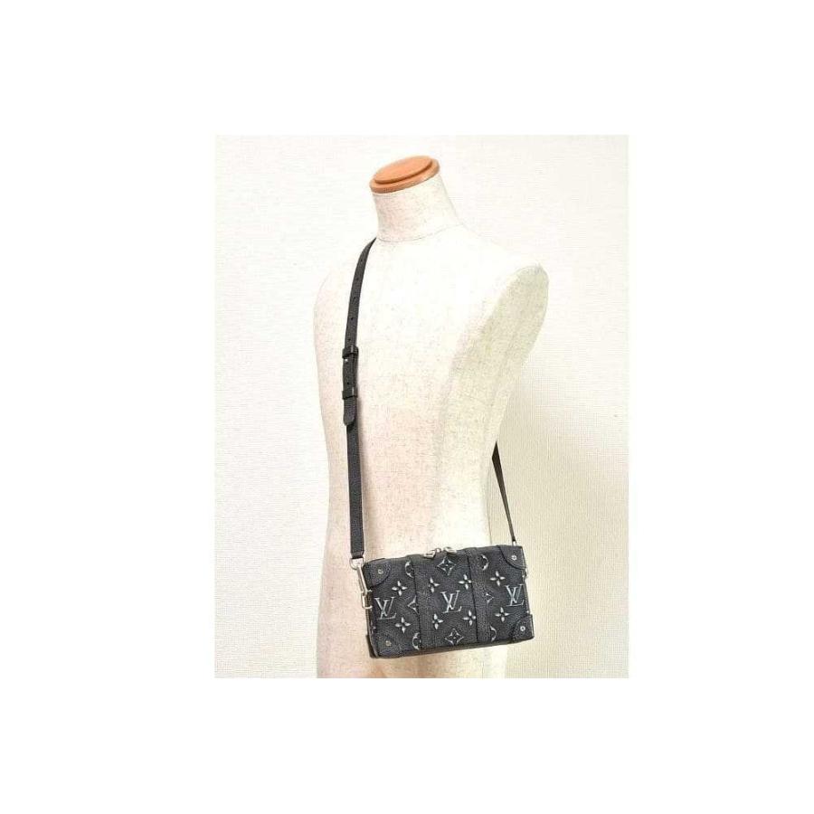 ルイ・ヴィトン ショルダーバッグ LOUIS VUITTON（ルイ・ヴィトン） ヴィトン ソフト トランク