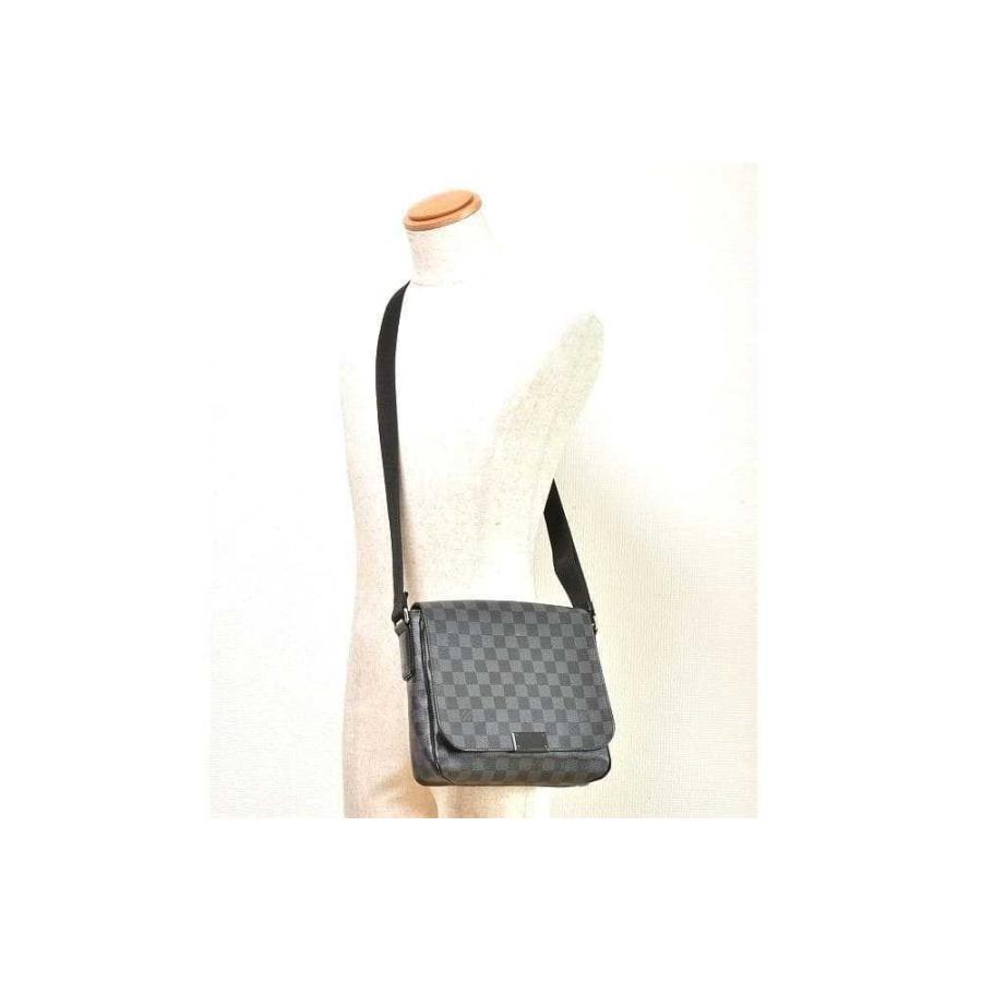 LOUIS VUITTON（ルイ・ヴィトン） ヴィトン ダミエ グラフィット