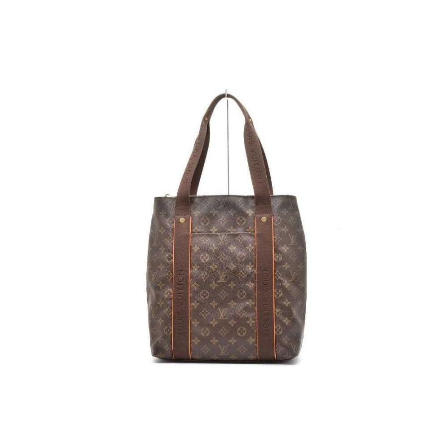 LOUIS VUITTON（ルイ・ヴィトン） ヴィトン モノグラム カバ ボブール 