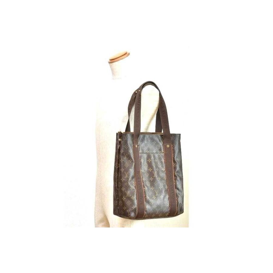 LOUIS VUITTON（ルイ・ヴィトン） ヴィトン モノグラム カバ ボブール