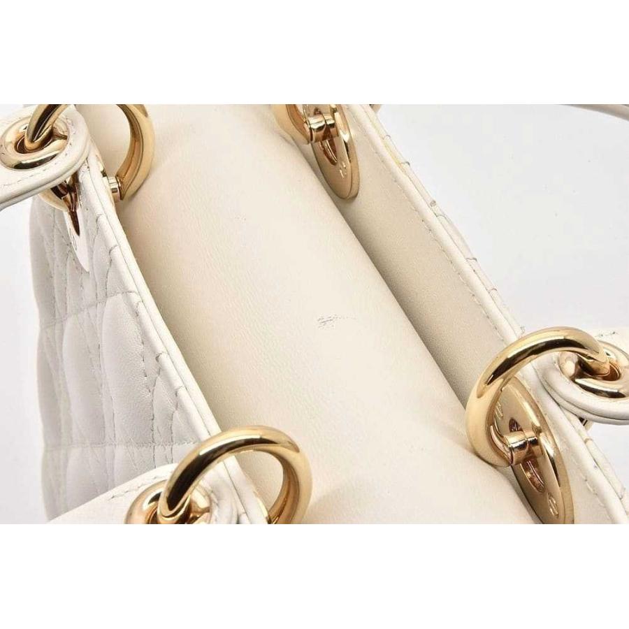 ディオール レディディオール Lady Dior My ABCDior バッグ スモール ハンドバッグ 2WAY ショルダーバッグ | Lady Dior | 05