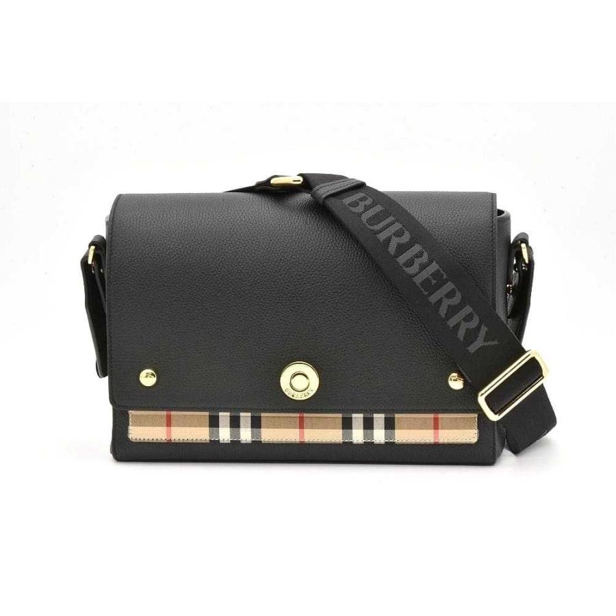 BURBERRY（バーバリー） ノートバッグ ショルダーバッグ レザー