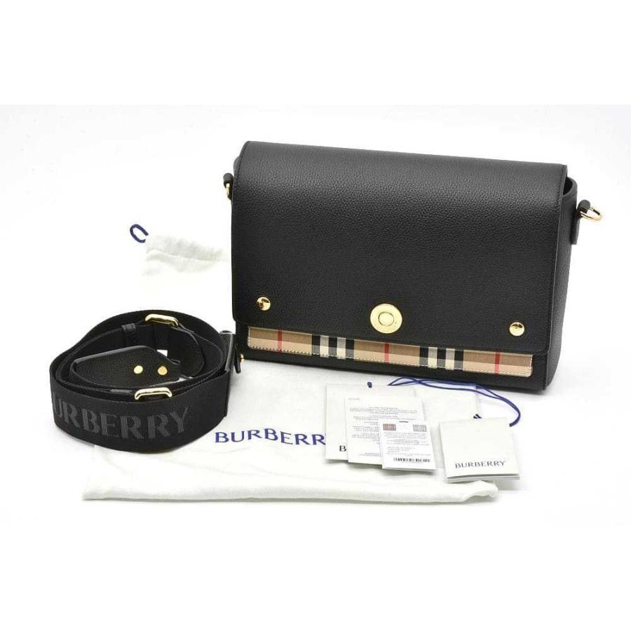 BURBERRY（バーバリー） ノートバッグ ショルダーバッグ レザー