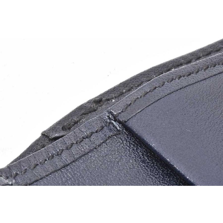 GIVENCHY（ジバンシィ） ジバンシー 二つ折り がま口財布 筆記体ロゴ