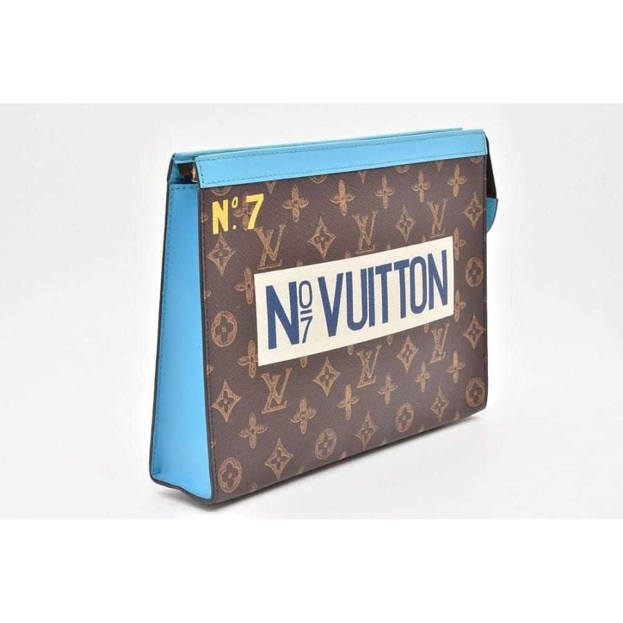 LOUIS VUITTON（ルイ・ヴィトン） ヴィトン モノグラム ポシェット