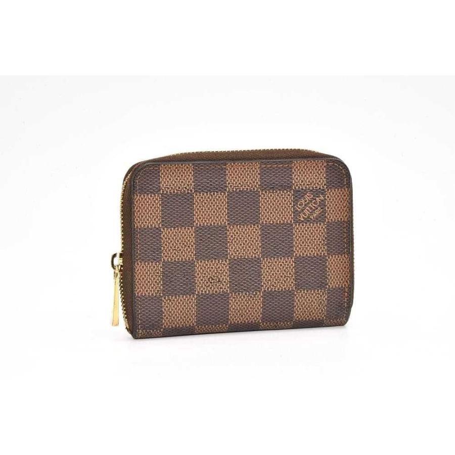 LOUIS VUITTON（ルイ・ヴィトン） ヴィトン ダミエ ジッピーコイン