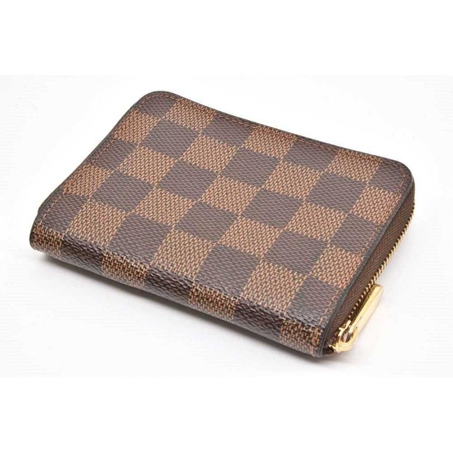 LOUIS VUITTON（ルイ・ヴィトン） ヴィトン ダミエ ジッピーコイン