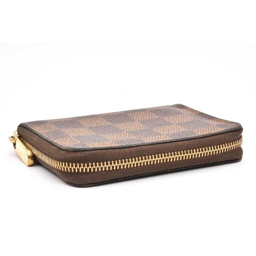 LOUIS VUITTON（ルイ・ヴィトン） ヴィトン ダミエ ジッピーコイン