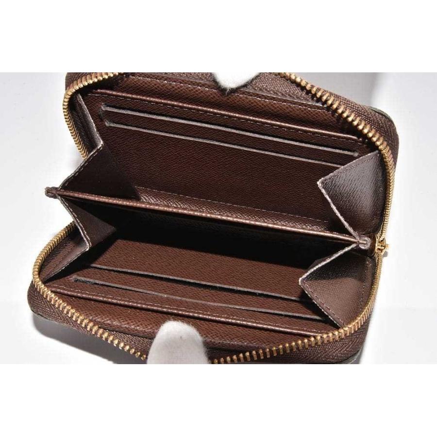 ルイヴィトン ジッピーパース ダミエ ラウンドファスナー 小銭入れ LOUIS VUITTON（ルイ・ヴィトン） ヴィトン ダミエ ジッピーコイン