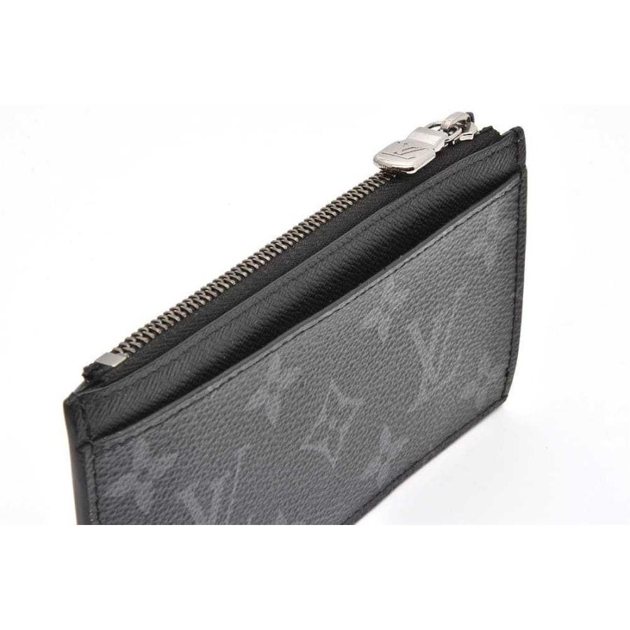 【美品】ルイヴィトン エクリプス リバース カードホルダー 小銭入れ LOUIS VUITTON（ルイ・ヴィトン） ヴィトン モノグラム エクリプス