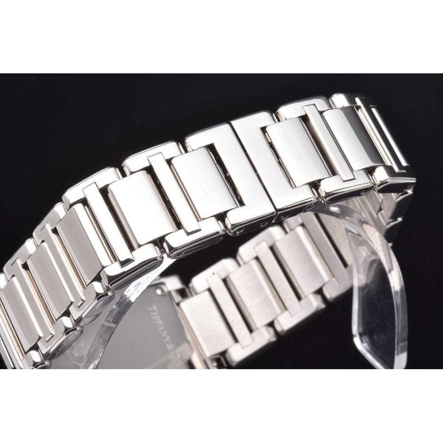 TIFFANY&Co.（ティファニー） グランド レクタンギュラー レディース 