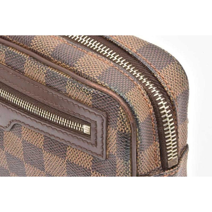 LOUIS VUITTON（ルイ・ヴィトン） ヴィトン ダミエ ポシェット ビエ