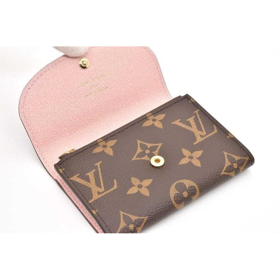 LOUIS VUITTON（ルイ・ヴィトン） ヴィトン モノグラム ポルトモネ