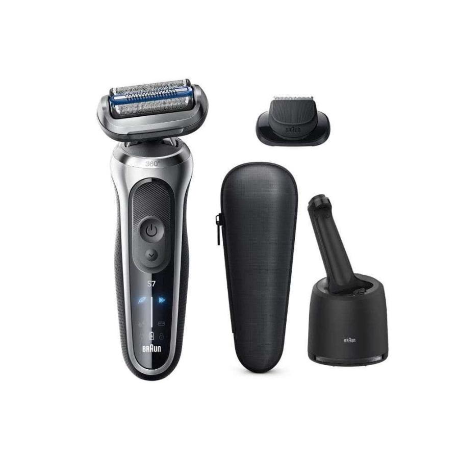 BRAUN Series 7 ブラウン メンズシェーバー 電気シェーバー シリーズ7 