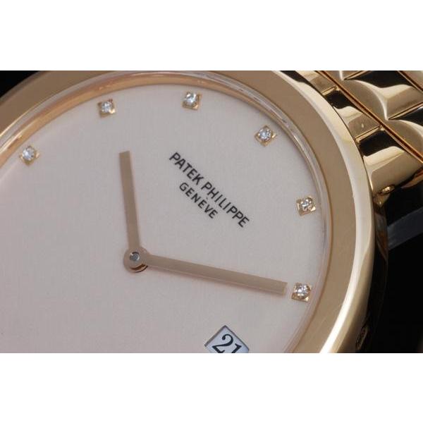 PATEK PHILIPPE（パテック フィリップ） カラトラバ 3937/1 K18YG 12P