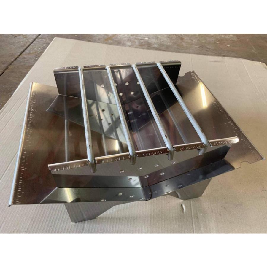 鐵工所の職人が手作り】AZUMOA 鐵火-kurogane-専用追加ごとく棒