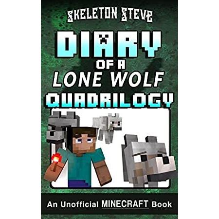 超特価激安 Diary Of A Minecraft Lone Wolf Full Quadrilogy Minecraft Book Collections x Store Y 通販 Yahoo ショッピング 高速配送 Www Doctor Plan Com