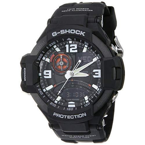 新しい到着 Gショック G Shock Casio カシオ メンズ 腕時計 スカイコクピット アナデジ Ga 1000 1adr ブラック 海外モデル B00cozykfa Store Y 通販 Yahoo ショッピング 肌触りがいい Www World Of Heating De