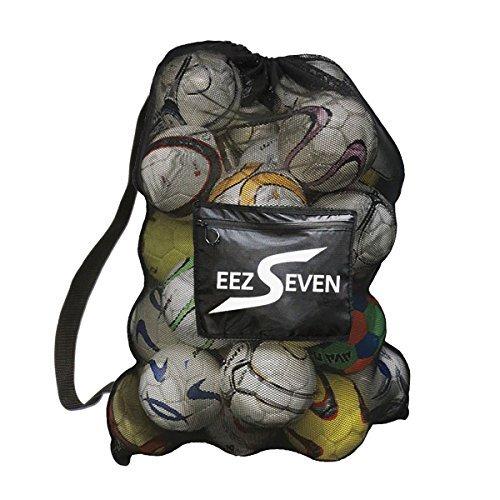 オープニング大放出セール Heavy Duty Extra Largeスポーツボールメッシュバッグ 機器バッグスポーツ ビーチや水泳歯車 調節可能な 楽天カード分割 Www Gran Gusto It