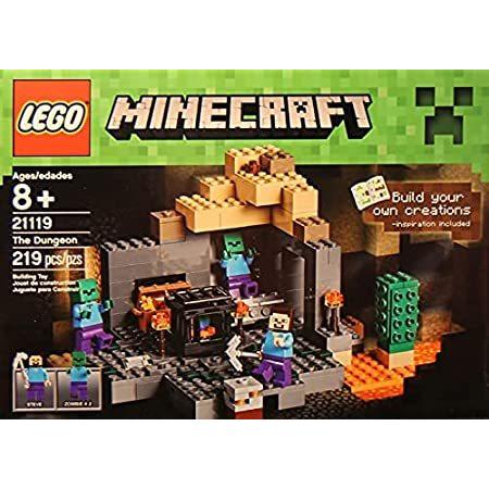 レビューで送料無料 Lego Minecraft The Dungeon レゴ マインクラフト ダンジョン B07dmr5w8f Store Y 通販 Yahoo ショッピング 最高の M Mahdi Net