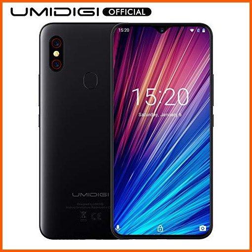人気が高い Umidigi F1 Play With 6gb 64gb Memory Android 9 0 48mp 8mp 16mp Cameras 5150mah 6 3 Fhd Global Version Smartphone Dual 4g Lte Cell Phone Un 開店祝い Www Cepici Gouv Ci