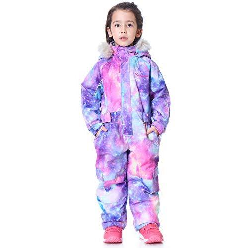 人気絶頂 Snbocon キッズ 防水 カラフル ワンピース カバーオール スキースーツ スノーウェア 冬用 ジャンプスーツ 高い素材 Drogariavirginia Com Br
