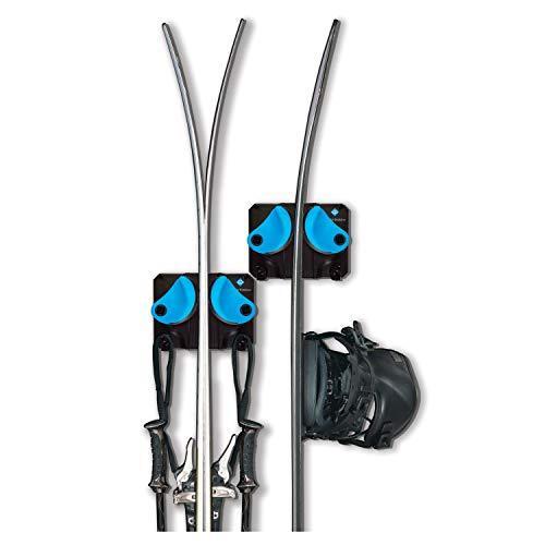 Gravity Grabber 究極のスキー スノーボード壁収納ラック ロッカー チップ テールを保護 傷つけないスキー B08fxrmw4b Store Y 通販 Yahoo ショッピング
