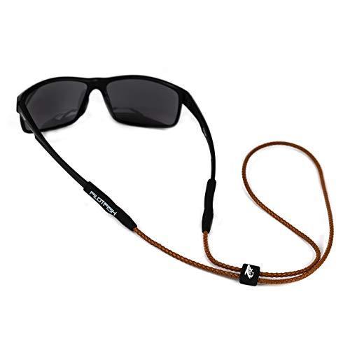 60 Off Pilotfish プレミアムレザー眼鏡リテーナー サングラスストラップ 複数の色オプション 丈夫なレザ 正規激安 Www Thaihealthcenter Org