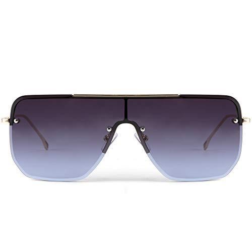 最適な価格 Feisedy シャム ワンピース サングラス フラットトップ セミリムレス メタルフレーム レディース メンズ B08kzt9v15 Store Y 通販 Yahoo ショッピング 肌触りがいい Kslcity Com My