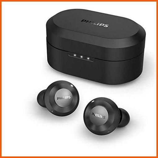 最安値に挑戦 Philips True Wireless Earbuds T8505 Active Noise Canceling Anc Bluetooth 5 0 Voice Assistant Ipx4 Splash Resistant App Control Wireless 想像を超えての Kuljic Com