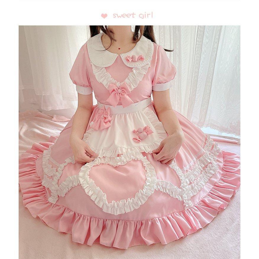 送料無料激安祭 メイドワンピース レディース メイド服 2点セット可愛い ロリータ ゴスロリ コスプレ衣装 ハロウィン仮装 g-grafiti.si 送料無料激安祭 メイドワンピース レディース メイド服 2点セット可愛い ロリータ ゴスロリ コスプレ衣装 ハロウィン仮装 g-grafiti.si