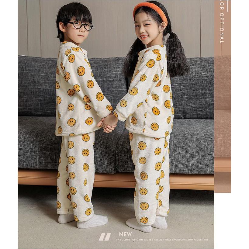 お中元 くまパジャマ ルームウェア 90サイズ kids-nurie.com