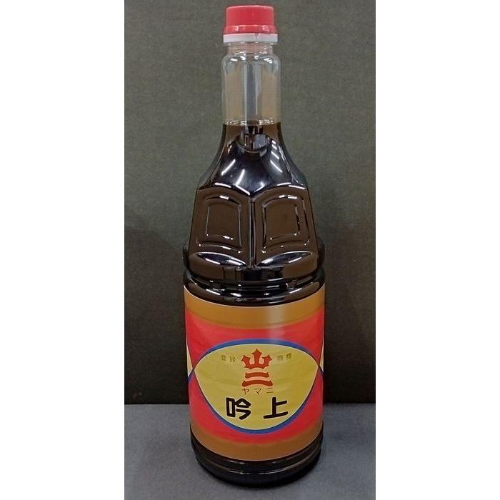 福岡県】【北九州市門司】【ヤマニ醤油】あま口 吟上1800mlx6本入り :10001186-1:やまぐち開盛堂 - 通販 - Yahoo!ショッピング 福岡県】【北九州市門司】【ヤマニ醤油】あま口 吟上1800mlx6本入り :10001186-1:やまぐち開盛堂 - 通販 - Yahoo!ショッピング
