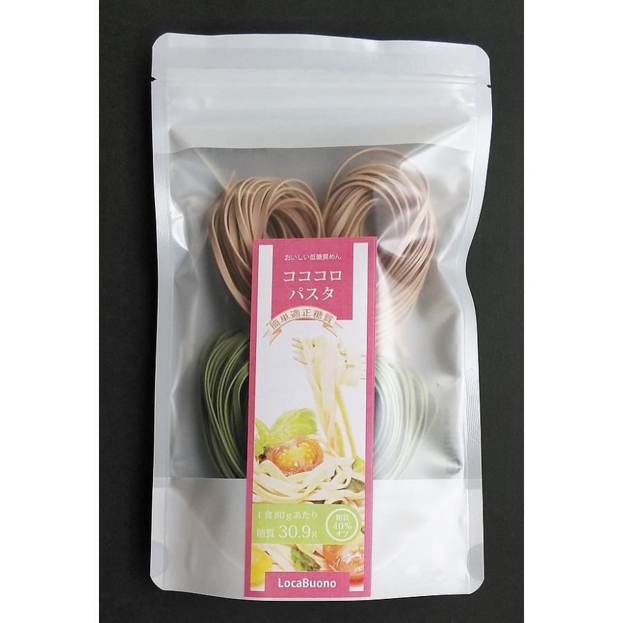 【送料無料】【プリマパスタ】無添加・低糖質　ロカボーノパスタ80ｇｘ３６個※別途送料、東北500円、北海道、沖縄1000円※