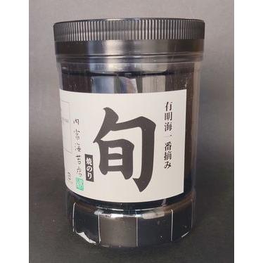山口県】【周南市五月町】【内富海苔店】【旬】特撰焼のり96枚x3本