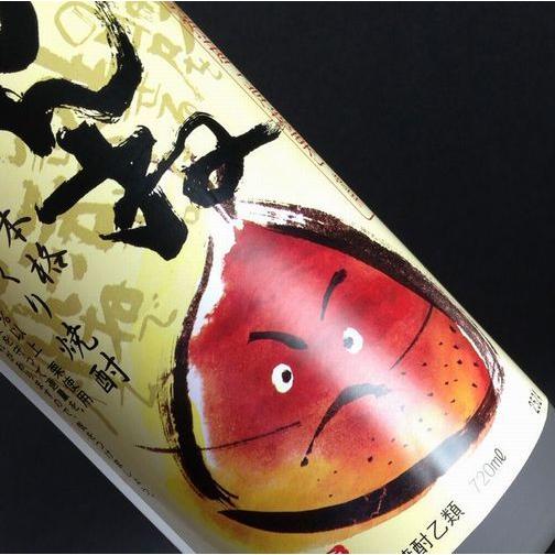 広島県】【廿日市市桜尾】【中国醸造】岸根栗（がんね栗）焼酎x3本