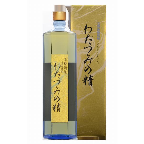 島根県】【隠岐郡隠岐の島町】【隠岐酒造】 完熟海藻焼酎わだつみの精
