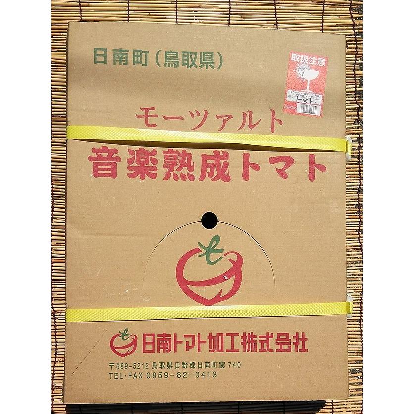 【９月下旬発送予定】【送料無料】音楽熟成モーツァルト・トマト4ｋｇ【鳥取県】【日野郡日南町】【日南トマト】※北海道・沖縄・離島は送れません※｜yamaguchikaiseidou｜02