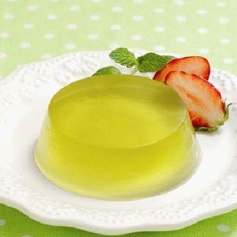 学校給食】【日東ベスト】【冷凍食品】青梅ゼリー（和歌山県産梅使用