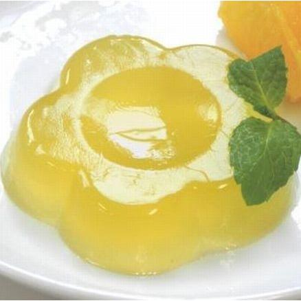 学校給食】【日東ベスト】【冷凍食品】ミニデザート（オレンジ）X80