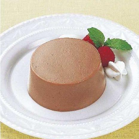 【学校給食】【日東ベスト】【冷凍食品】ココアムースＸ８０個