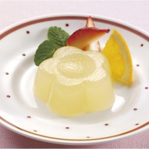 学校給食】【日東ベスト】【冷凍食品】ミニデザート（すりおろしりんご