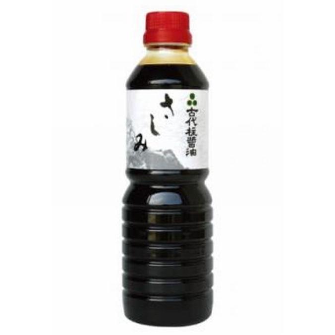 【島根県】【出雲市芦渡町】【古代柱醤油醸造元】再仕込みさしみ醤油500mlx6 100035166やまぐち開盛堂 通販 Yahoo!ショッピング