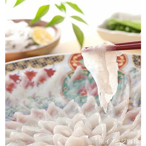 【送料無料】【山口県】【下関市彦島】【山賀】天然とらふぐ料理セット(約4〜5人前)※北海道・沖縄、離島は送れません※_1