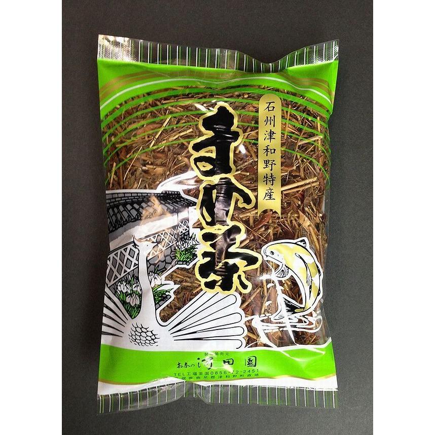 島根県】【津和野町直地】【河田園】津和野のまめ茶72g : やまぐち開