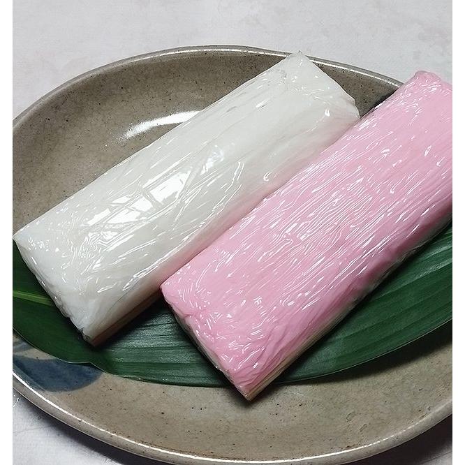【村田蒲鉾店】山口県名産 焼抜蒲鉾　銀浪（大）１０本入紅白セット【山口県萩市大字椿字沖田】※別途送料、東北500円、北海道・沖縄・離島1000円かかります※_1