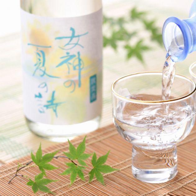 東洋美人】女神の夏の詩720ml【澄川酒造場】【山口県萩市大字中小川
